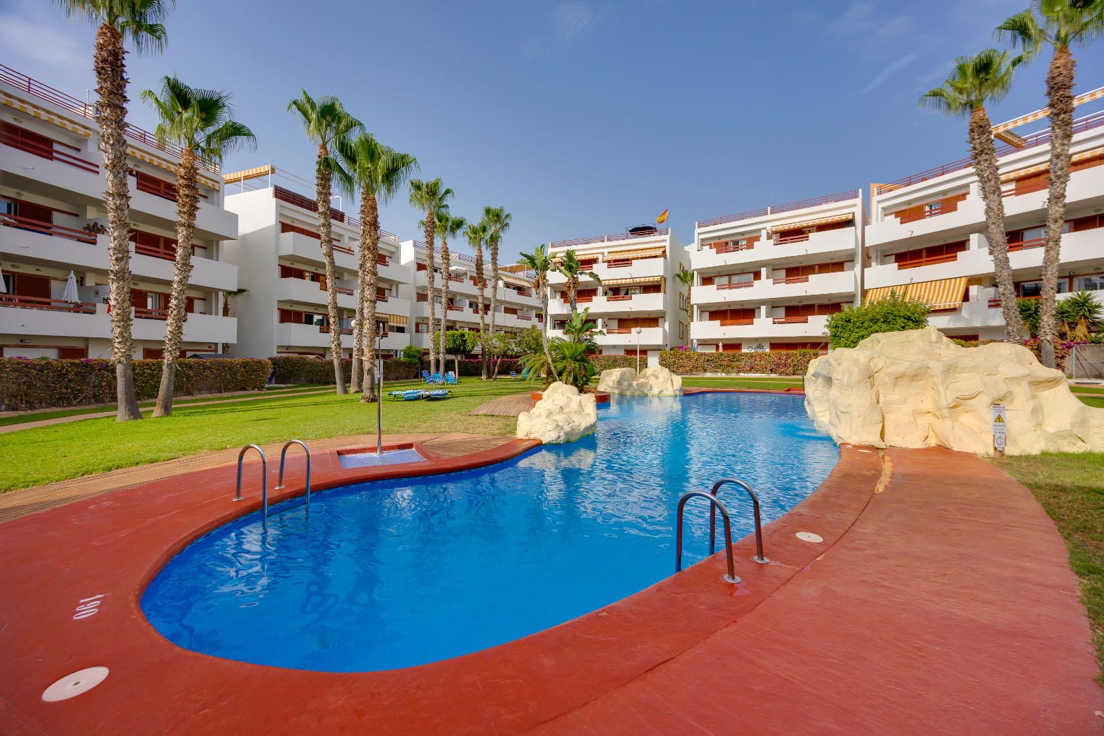 Apartamento en venta en Orihuela Costa