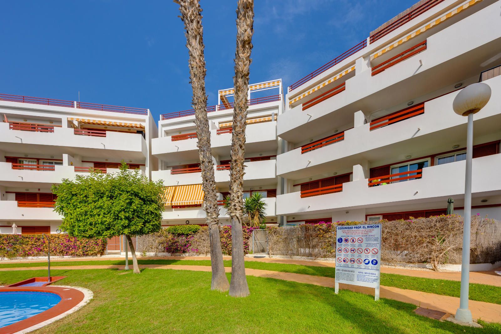 Apartamento en venta en Orihuela Costa
