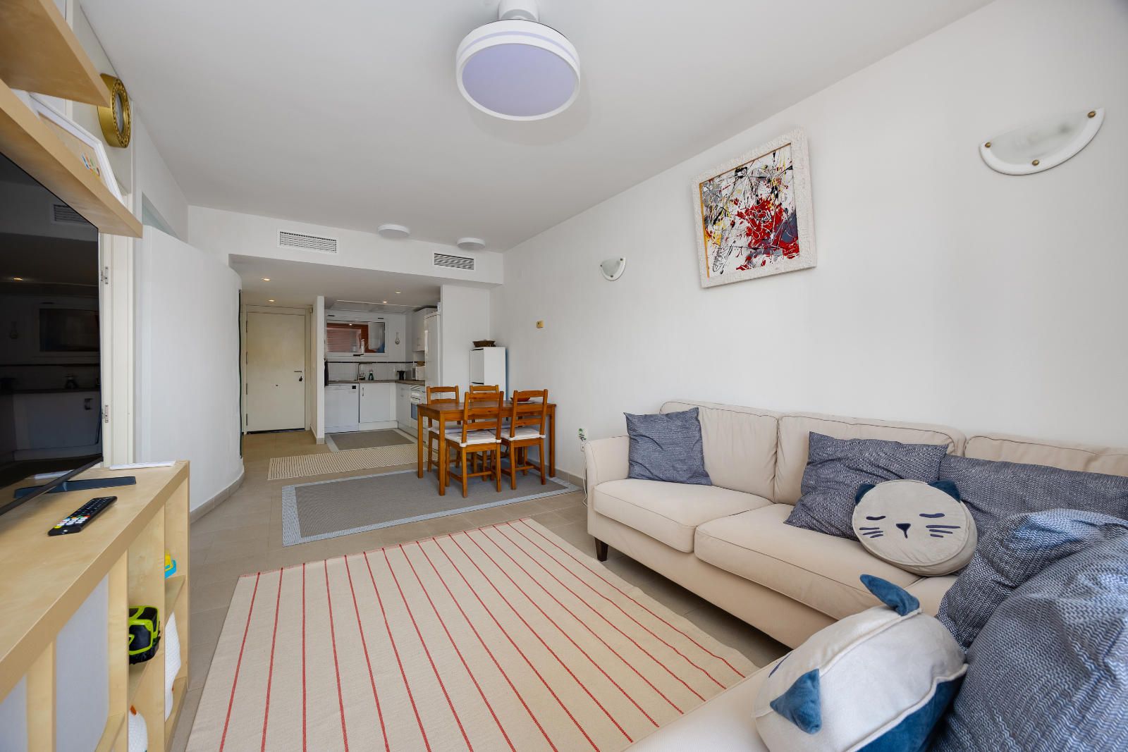 Apartamento en venta en Orihuela Costa