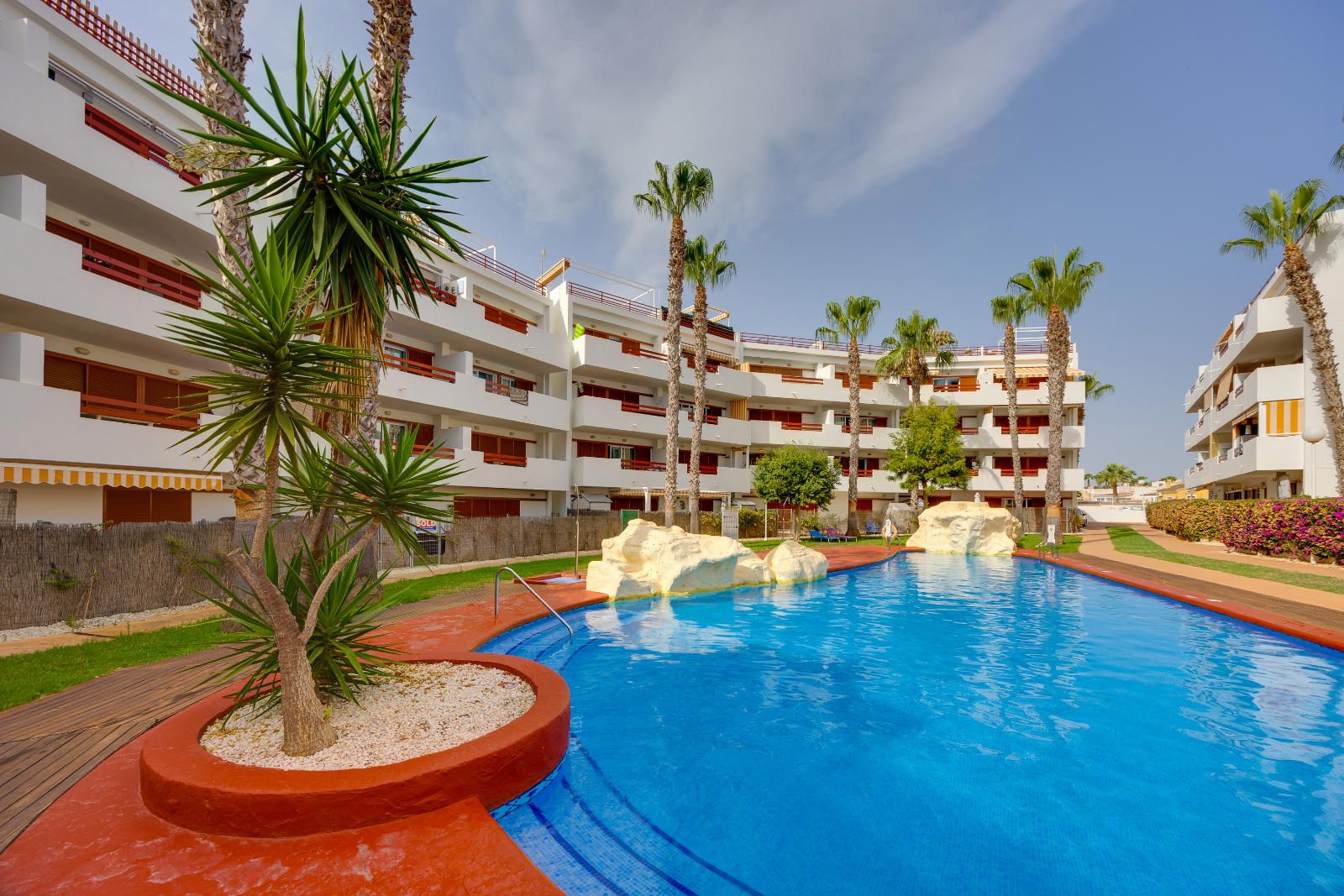 Apartamento en venta en Orihuela Costa