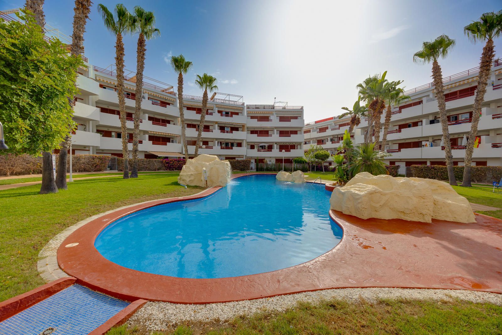 Apartamento en venta en Orihuela Costa