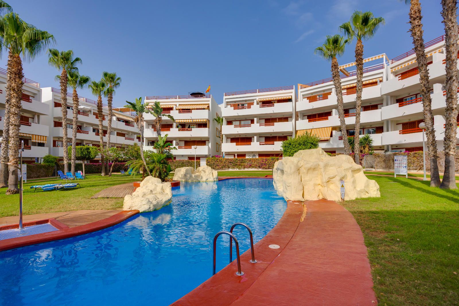Apartamento en venta en Orihuela Costa