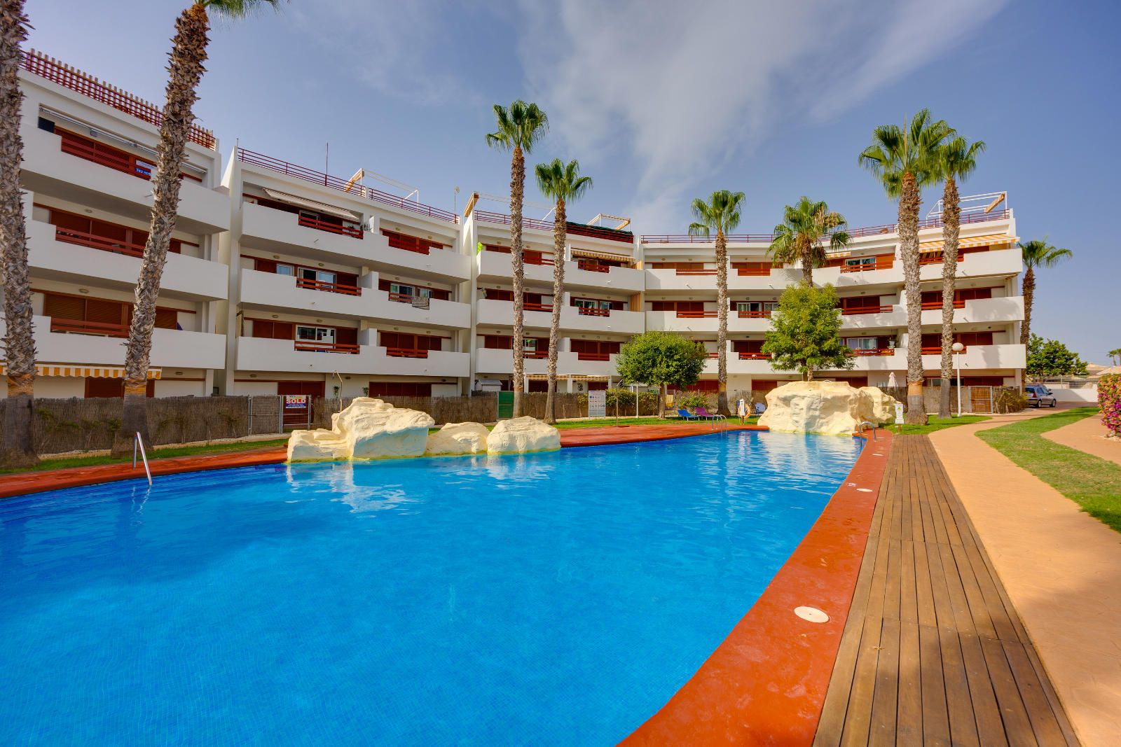 Apartamento en venta en Orihuela Costa