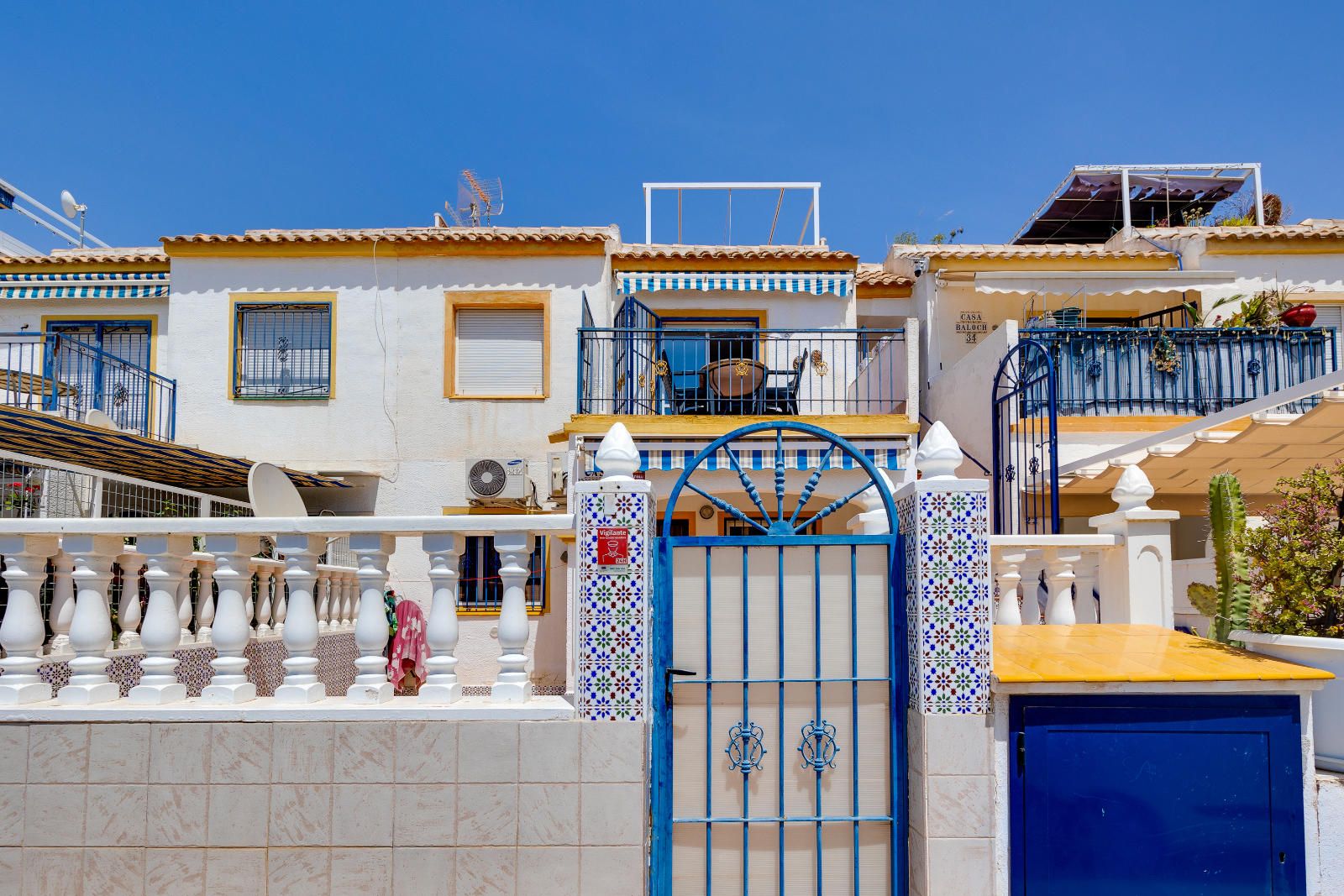 Bungalow en venta en Torrevieja