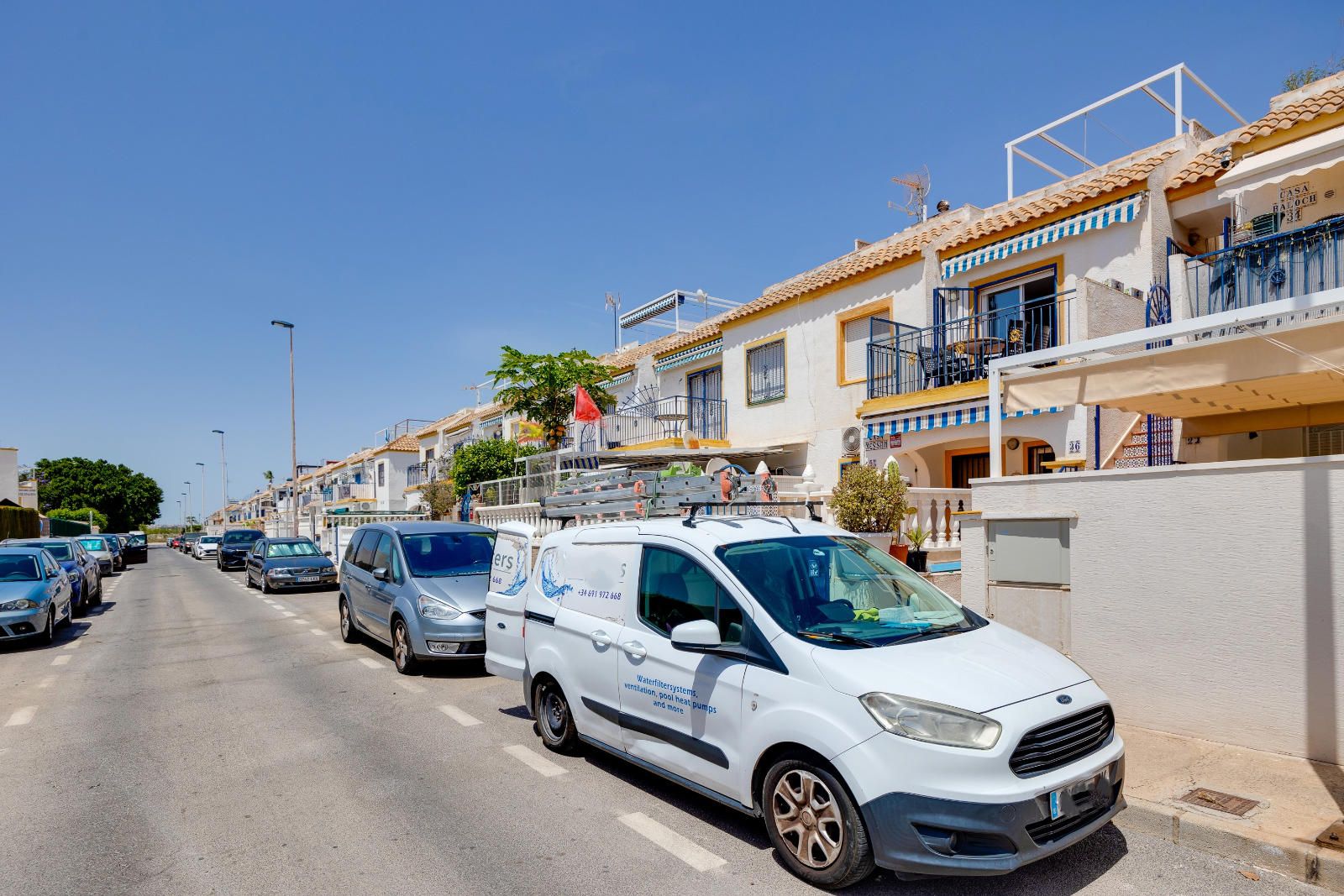 Bungalow en venta en Torrevieja
