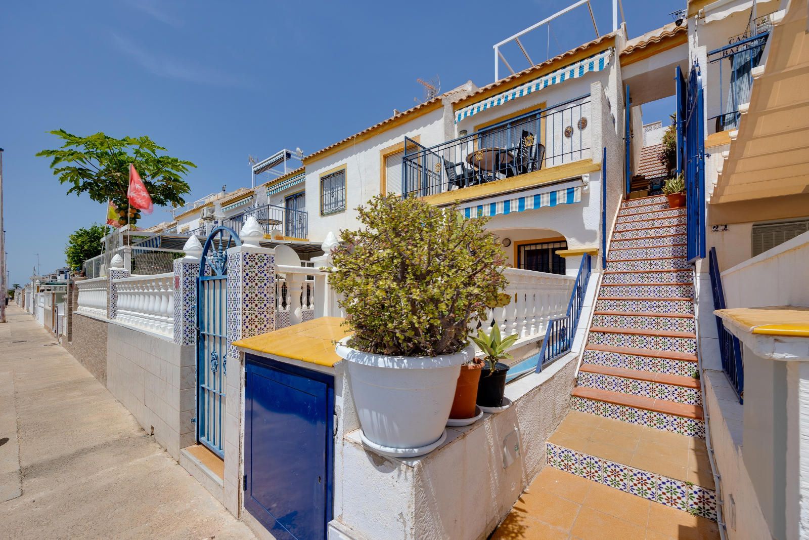 Bungalow en venta en Torrevieja