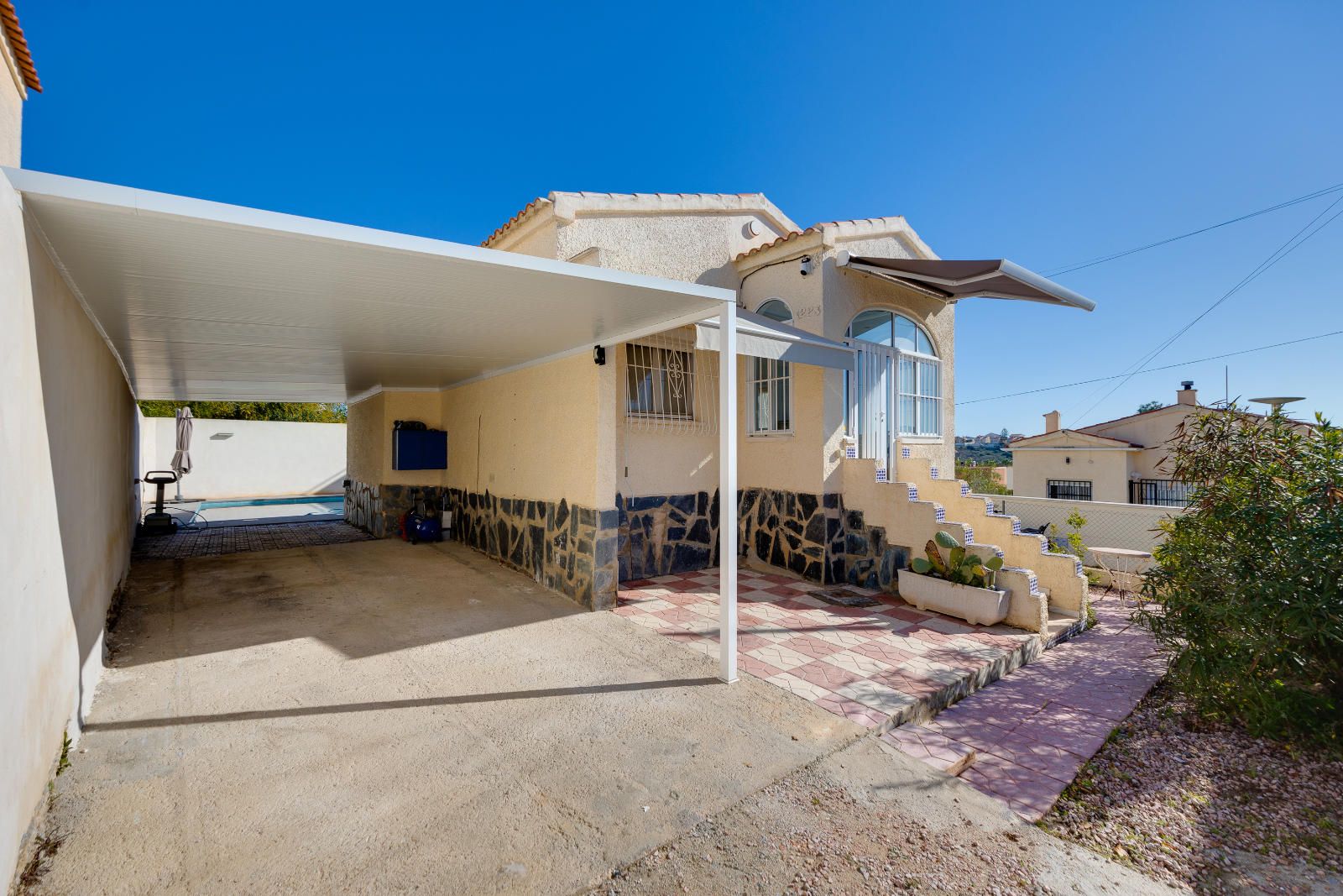 Casa en venta en San Fulgencio
