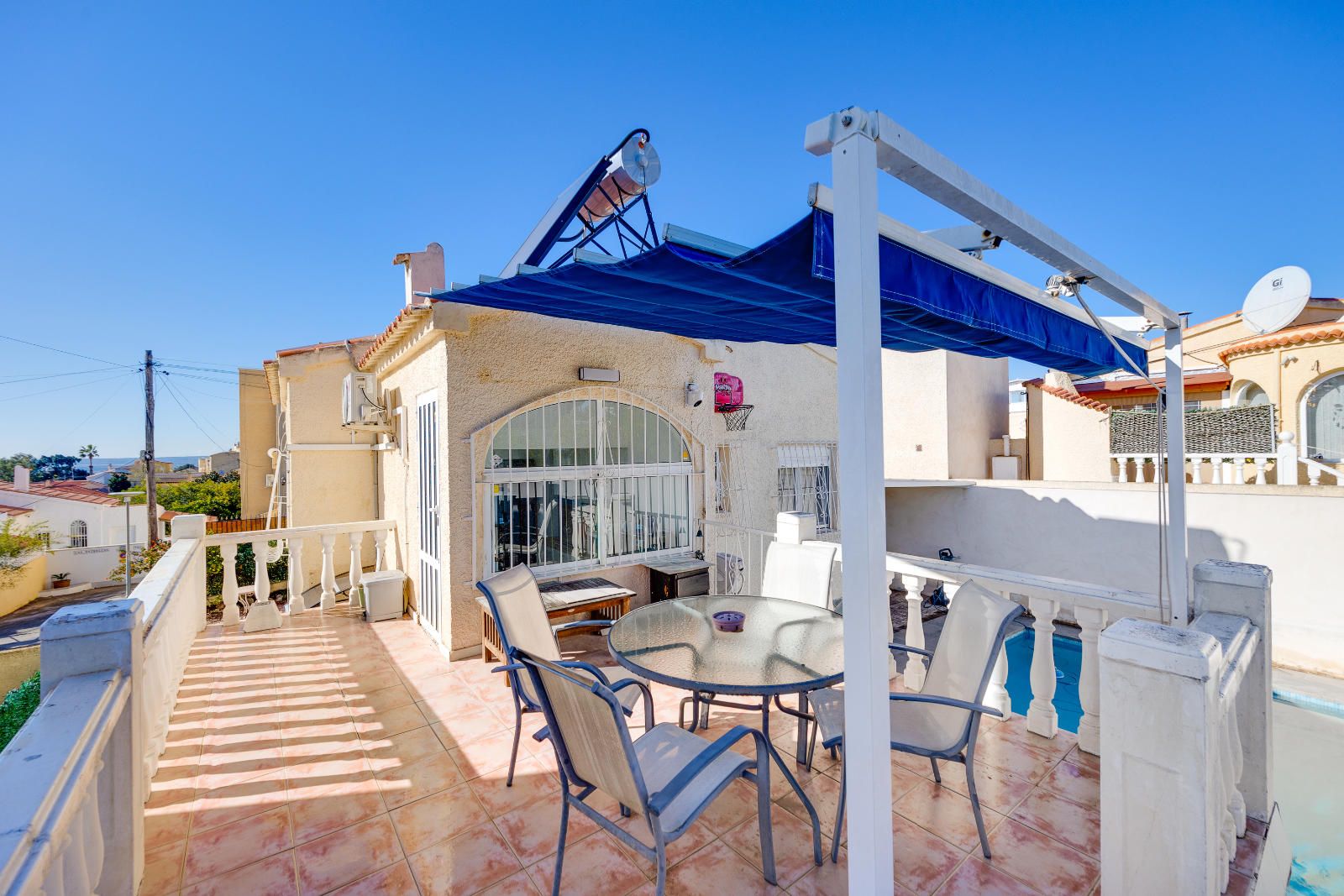 Casa en venta en San Fulgencio