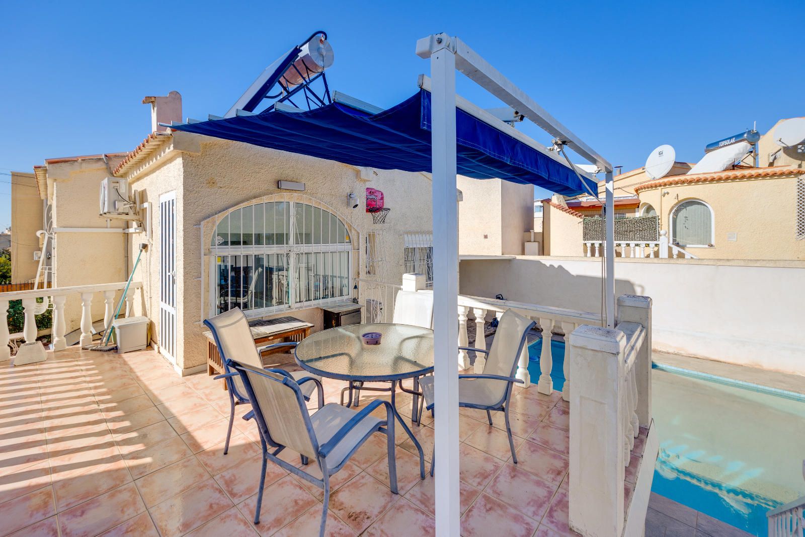 Casa en venta en San Fulgencio