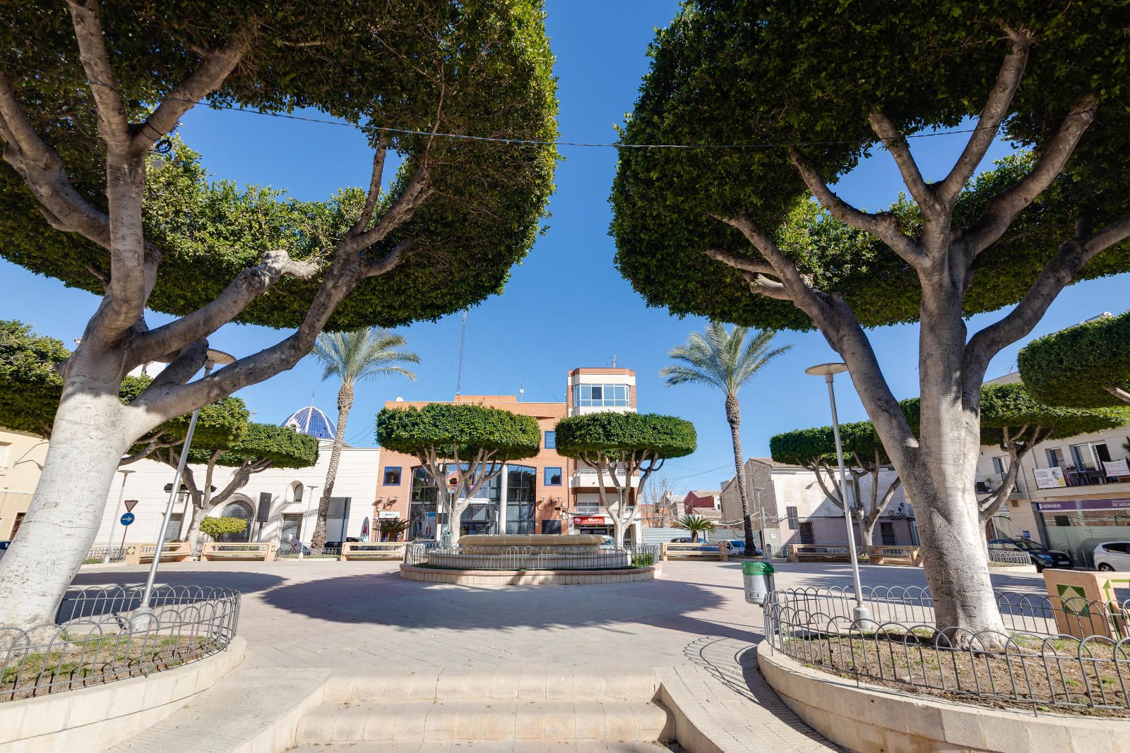 Casa en venta en San Fulgencio