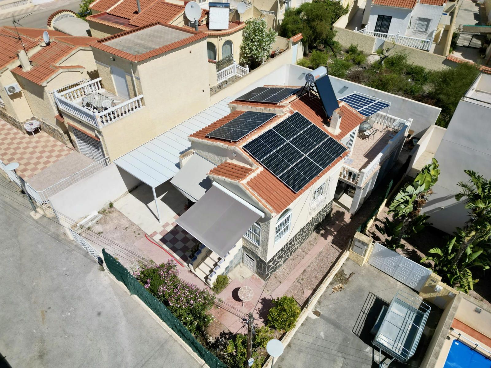 Casa en venta en San Fulgencio