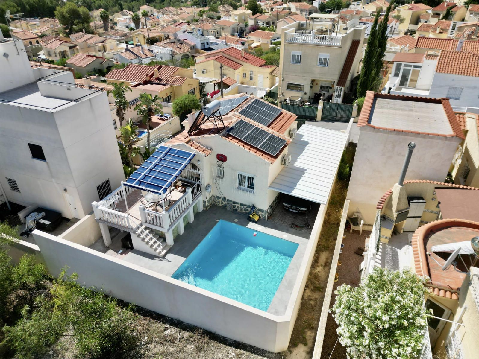 Casa en venta en San Fulgencio