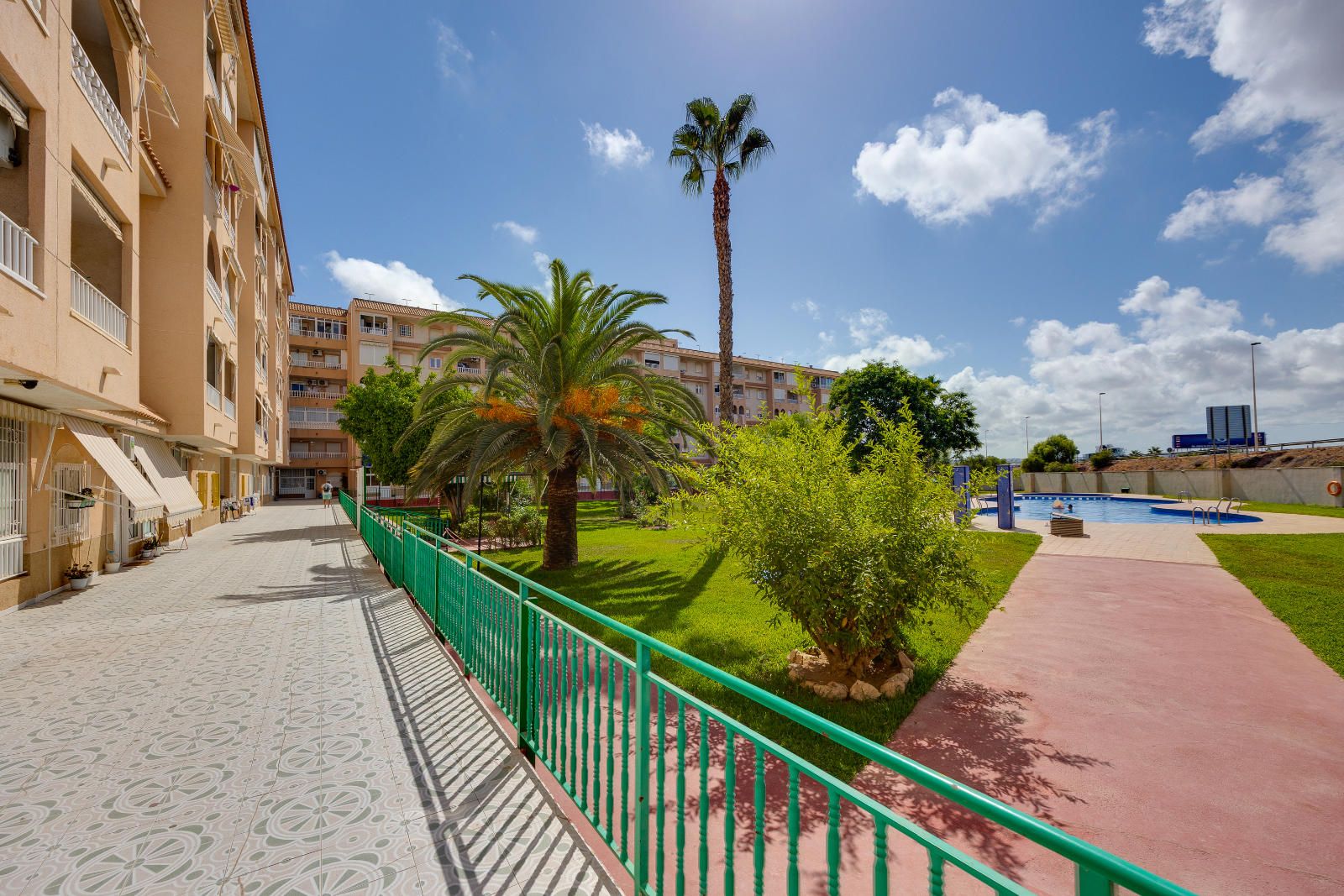 Toppetasje til salgs til Torrevieja