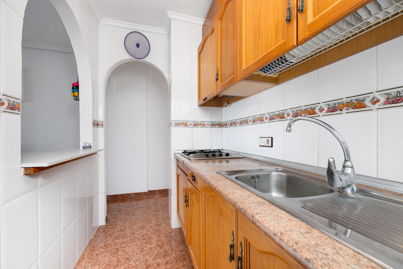 Toppetasje til salgs til Torrevieja