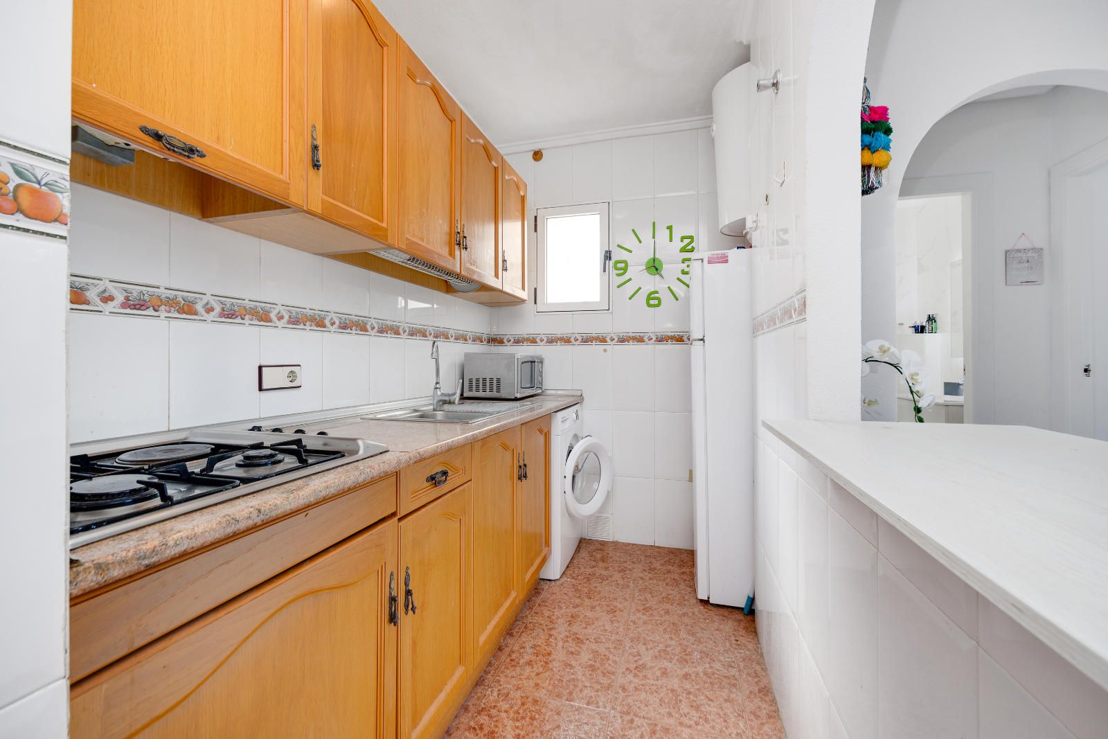 Toppetasje til salgs til Torrevieja
