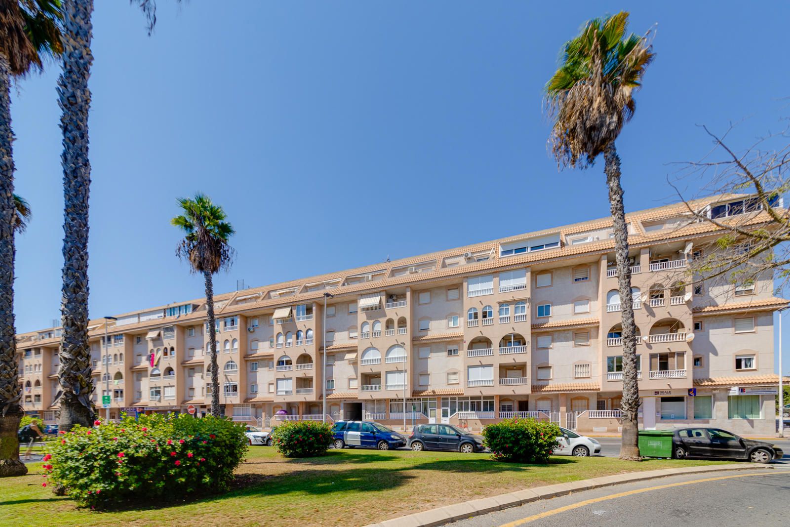 Toppetasje til salgs til Torrevieja