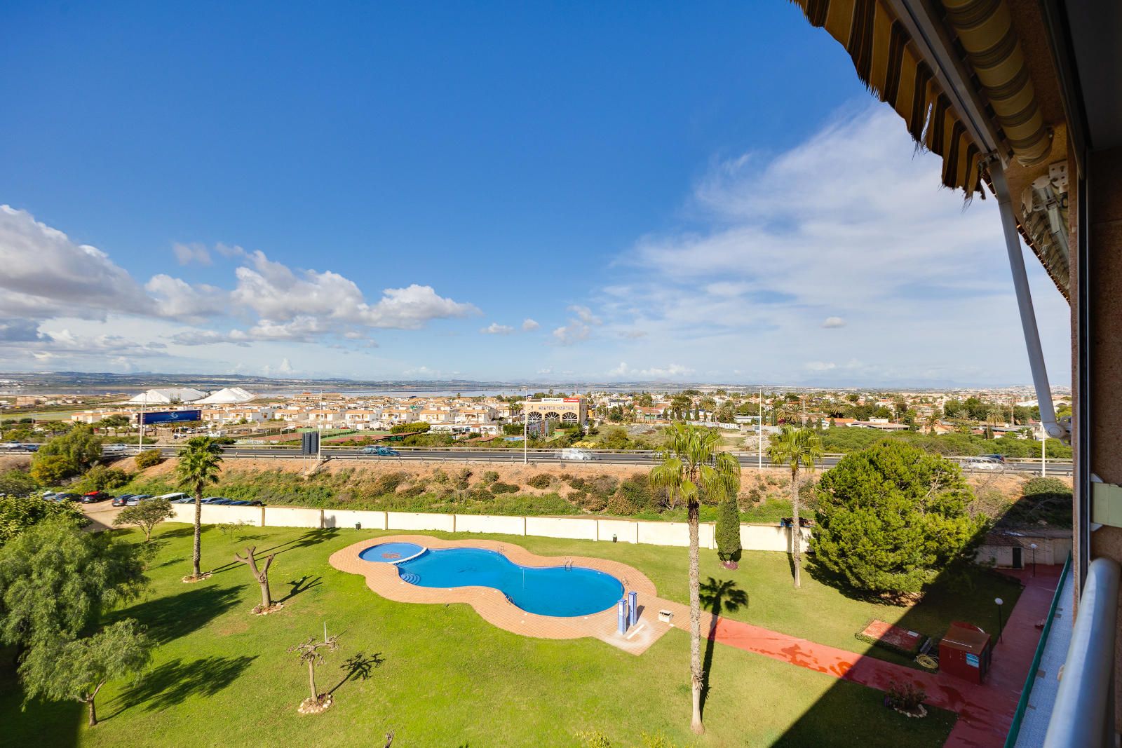 Toppetasje til salgs til Torrevieja