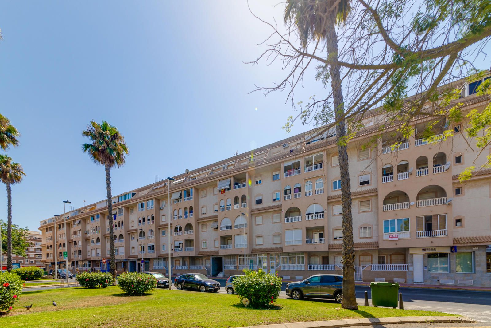 Toppetasje til salgs til Torrevieja