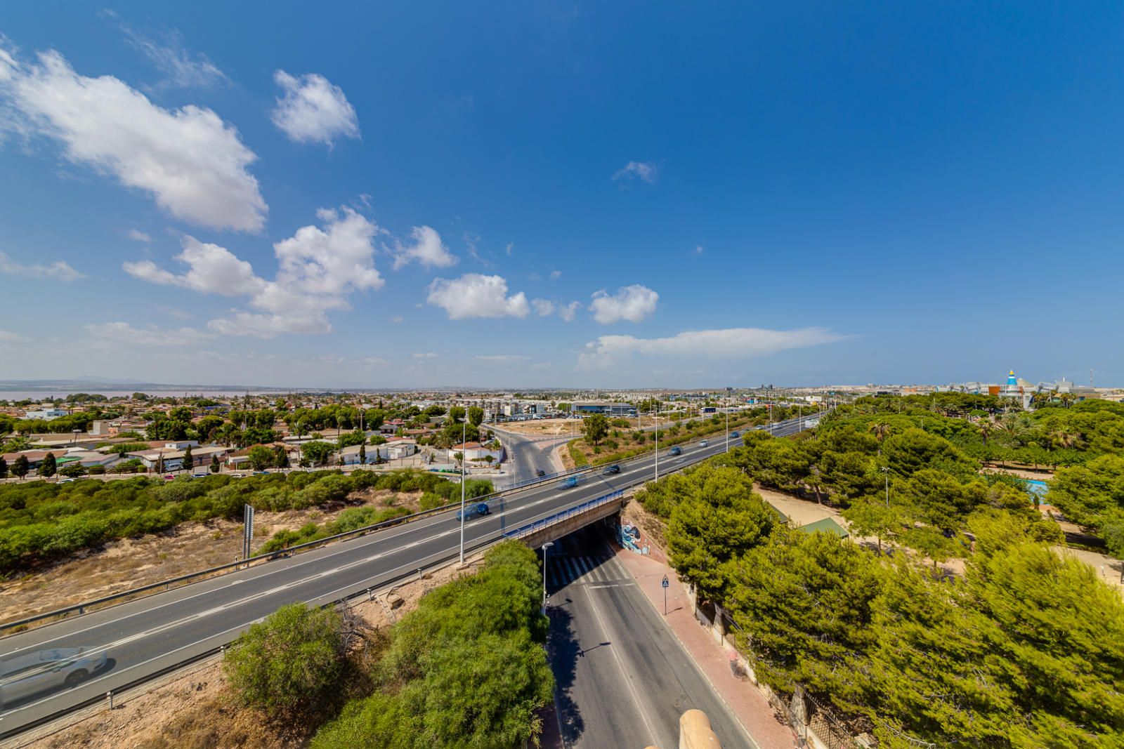 Toppetasje til salgs til Torrevieja