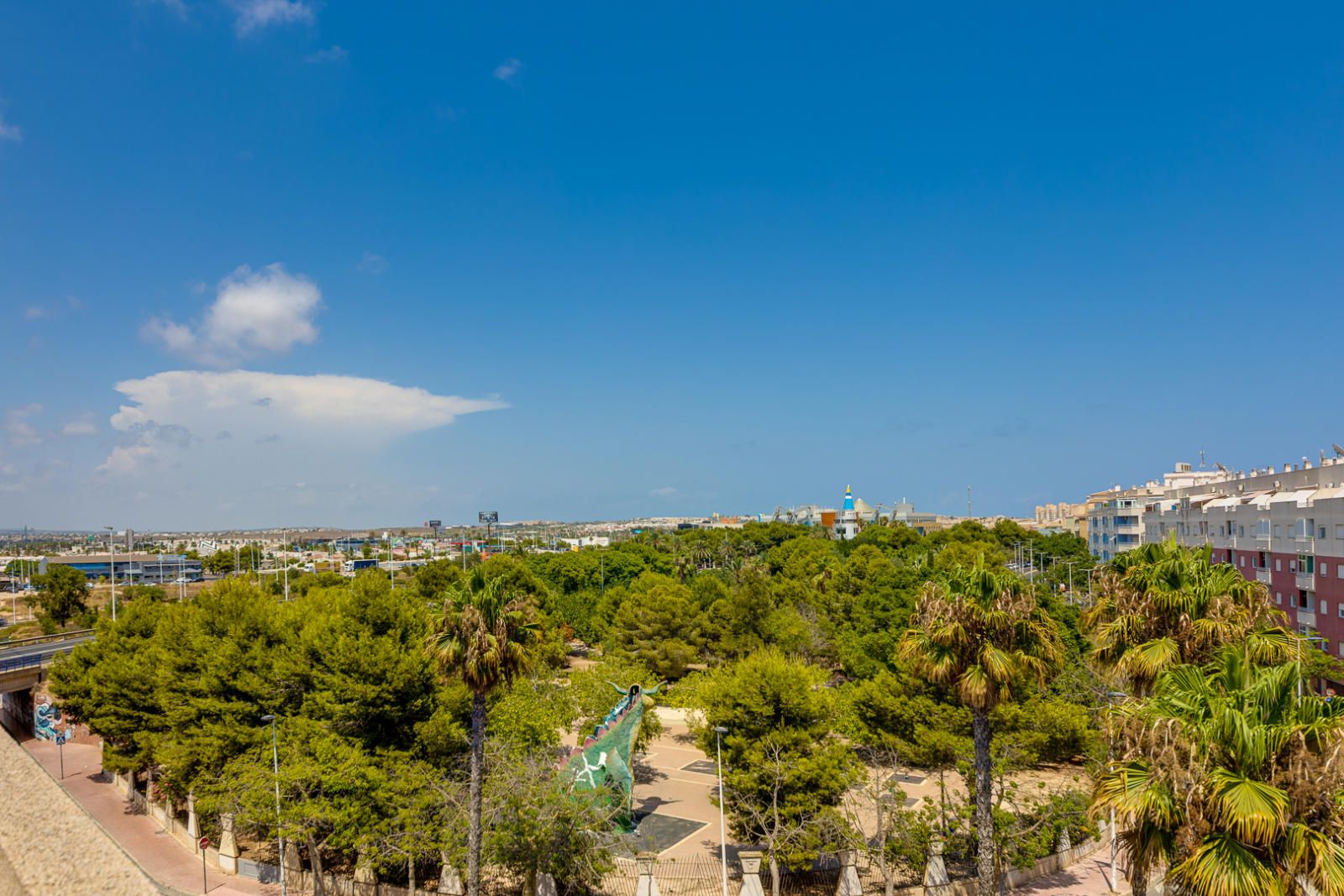 Toppetasje til salgs til Torrevieja