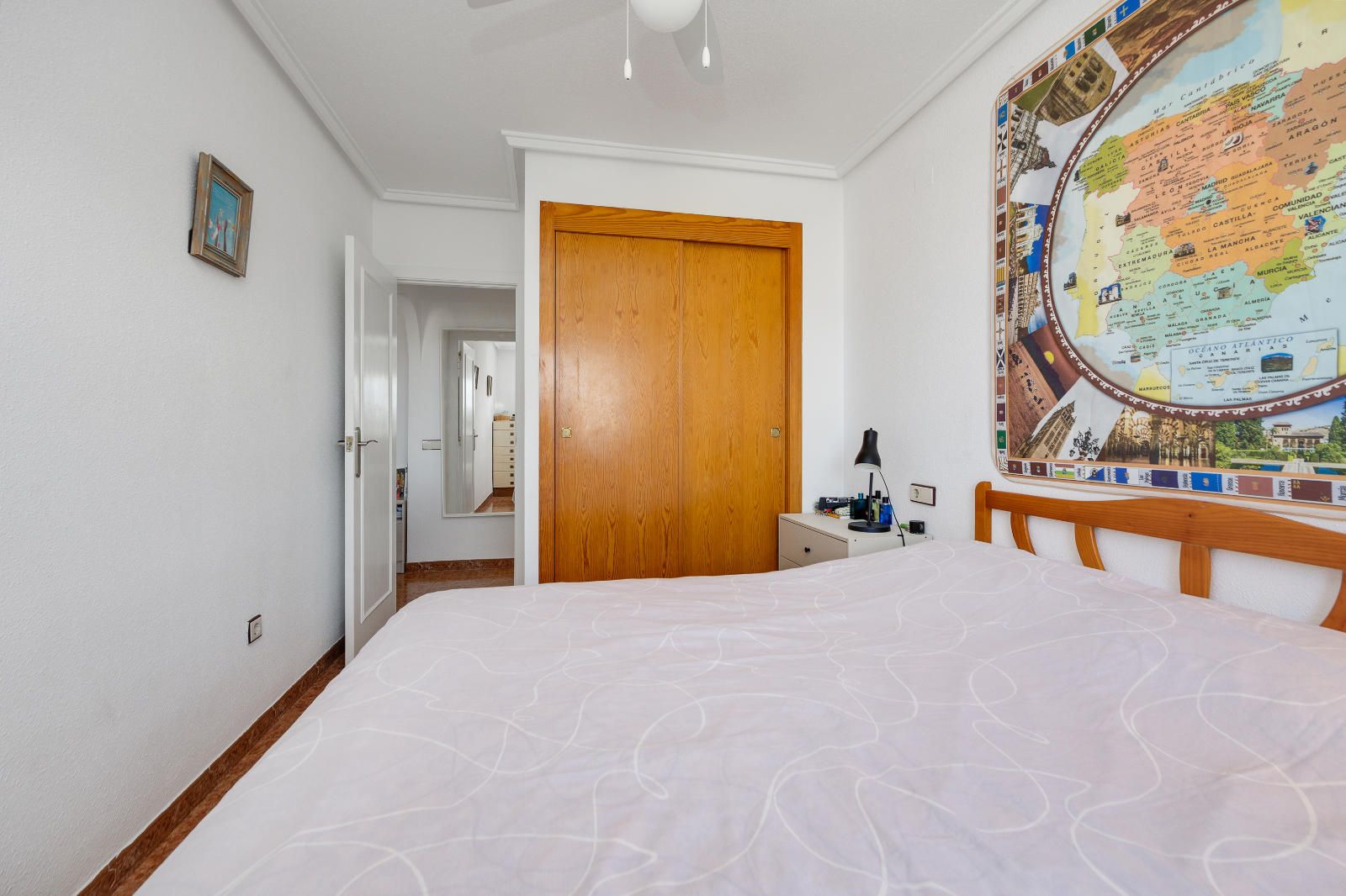 Toppetasje til salgs til Torrevieja