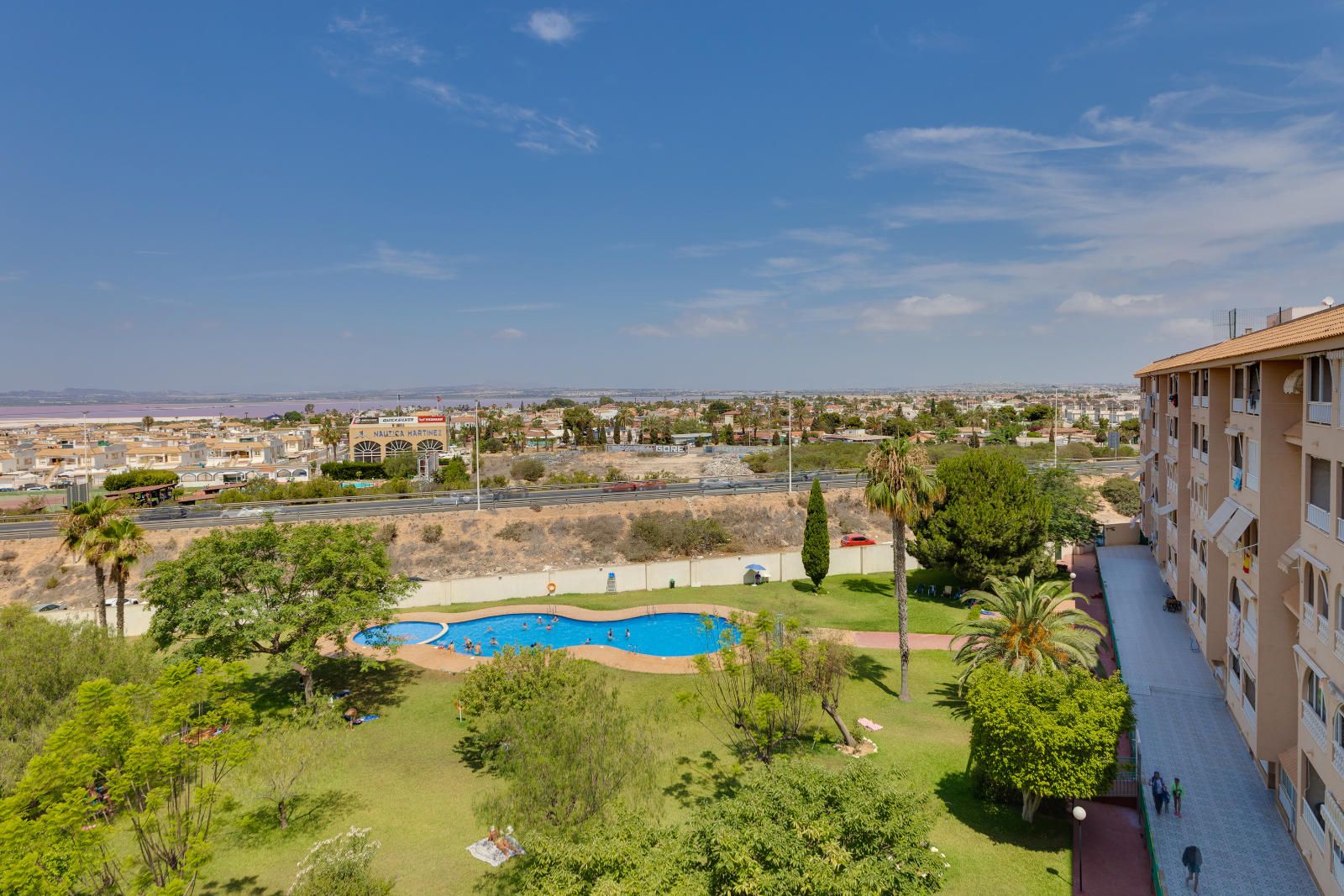 Toppetasje til salgs til Torrevieja