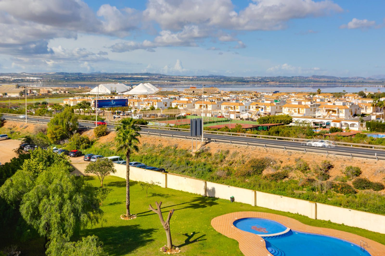 Toppetasje til salgs til Torrevieja