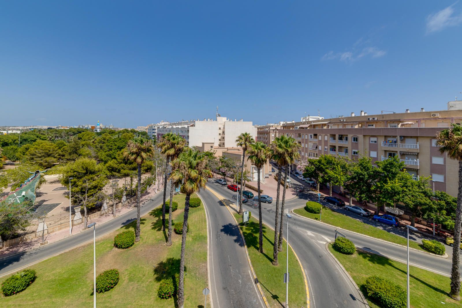 Toppetasje til salgs til Torrevieja
