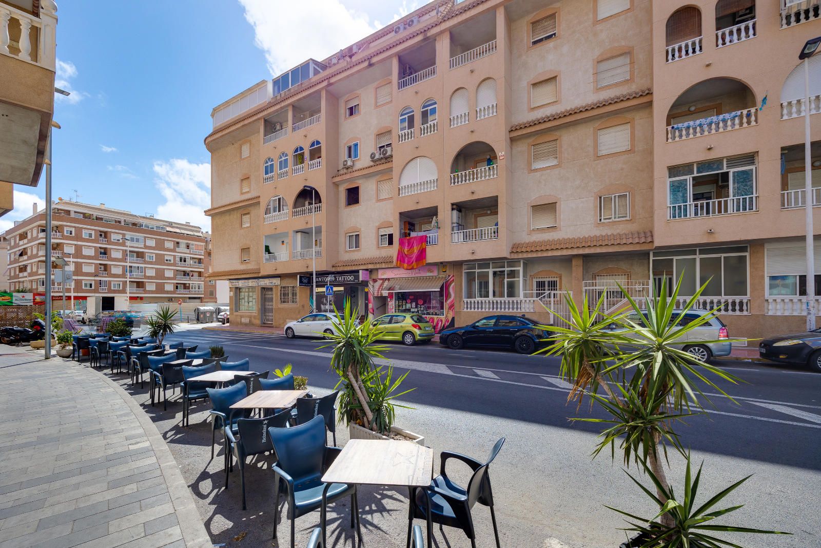 Toppetasje til salgs til Torrevieja
