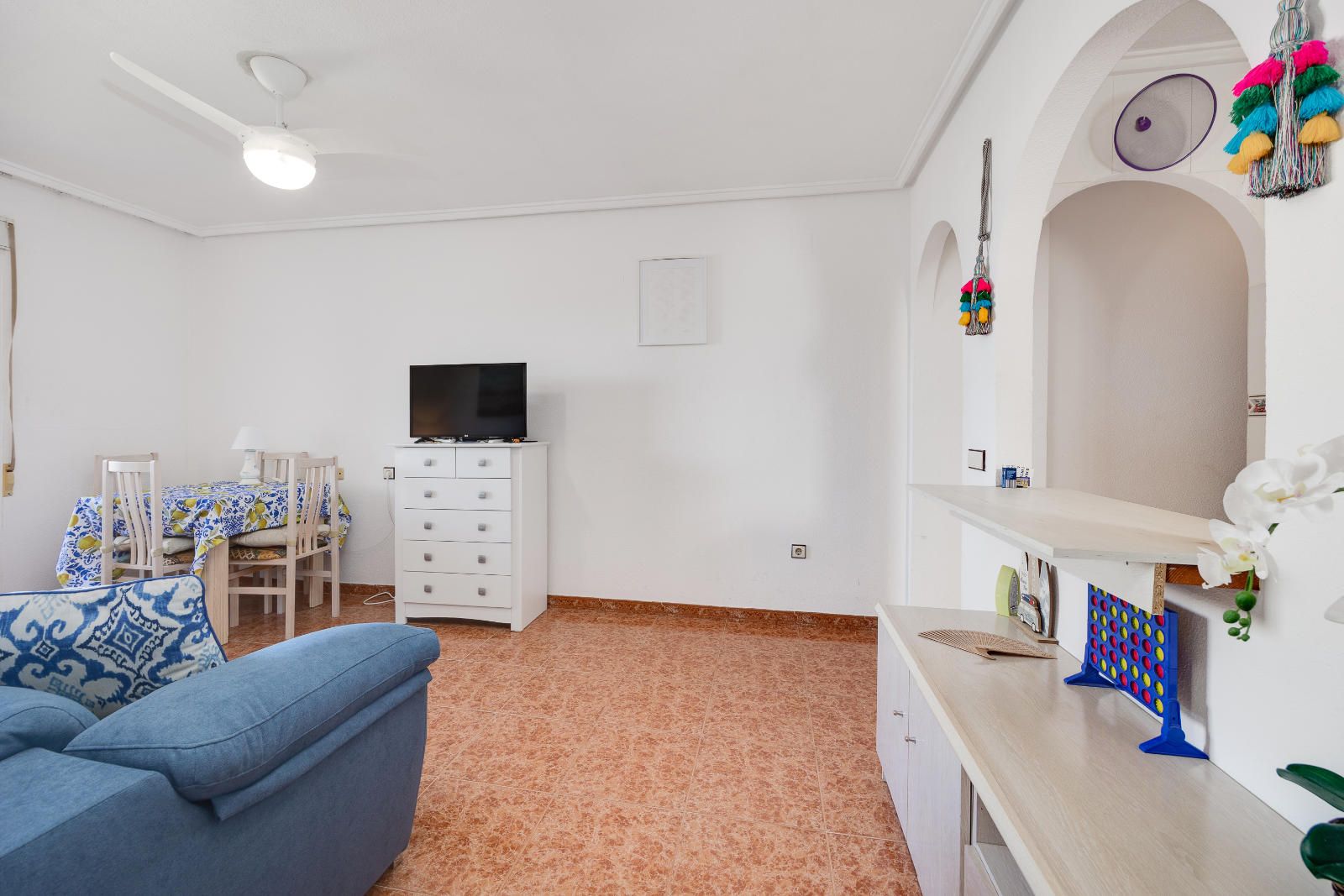 Toppetasje til salgs til Torrevieja