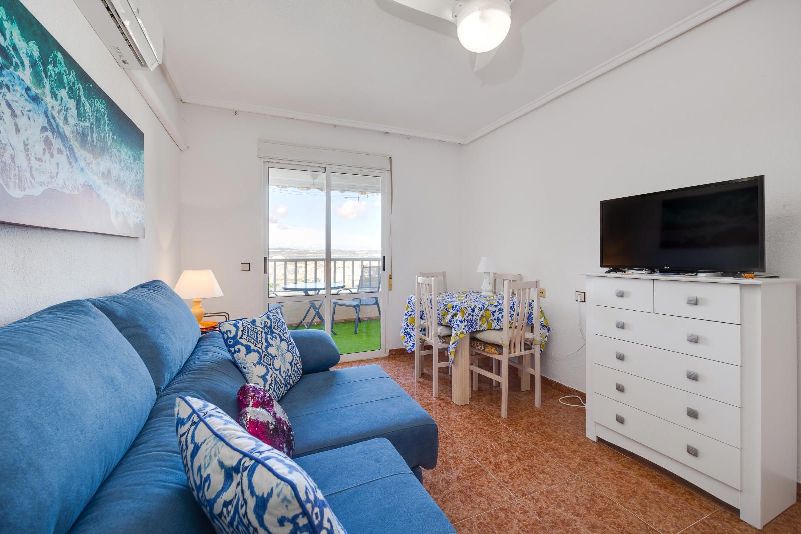 Toppetasje til salgs til Torrevieja