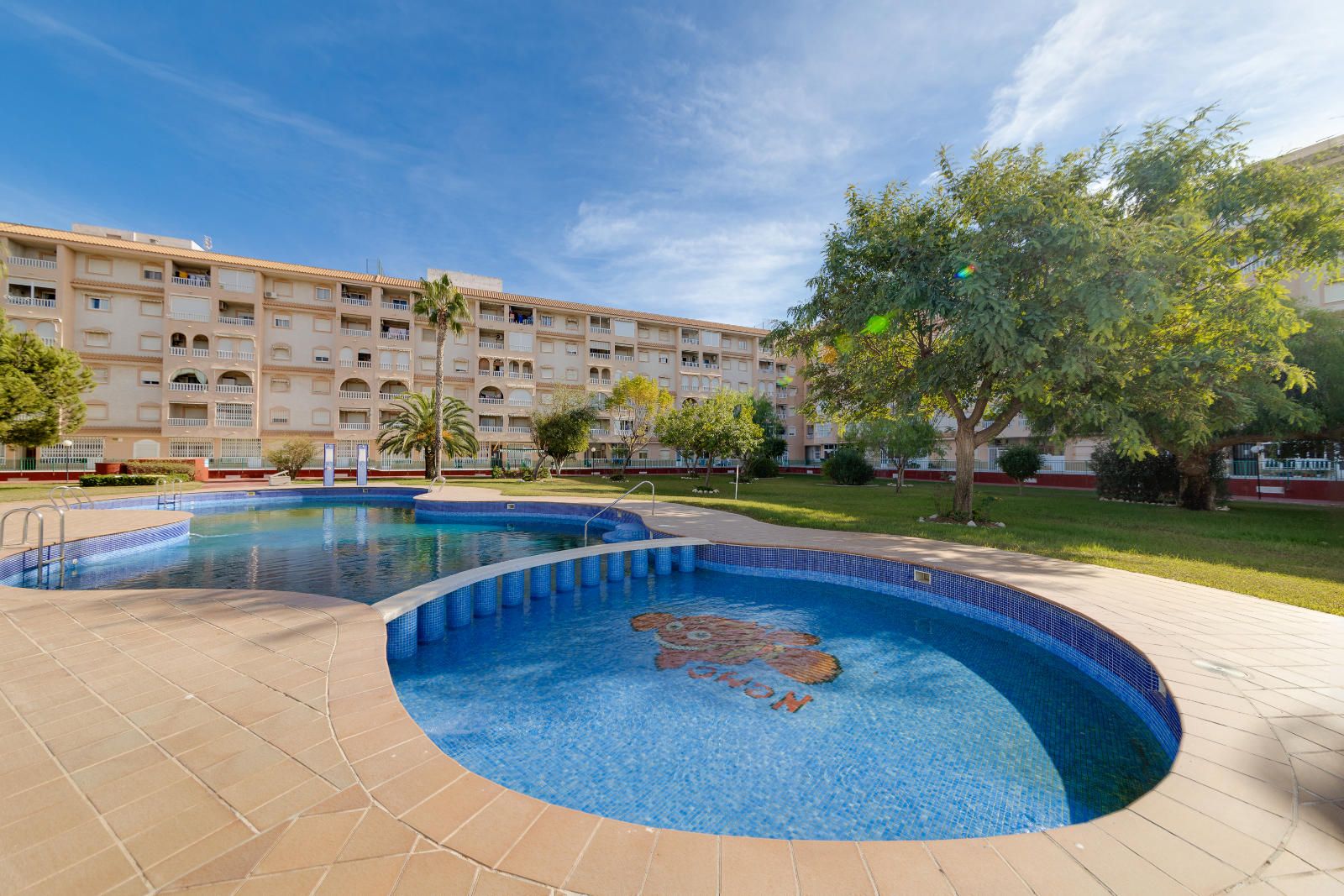 Toppetasje til salgs til Torrevieja