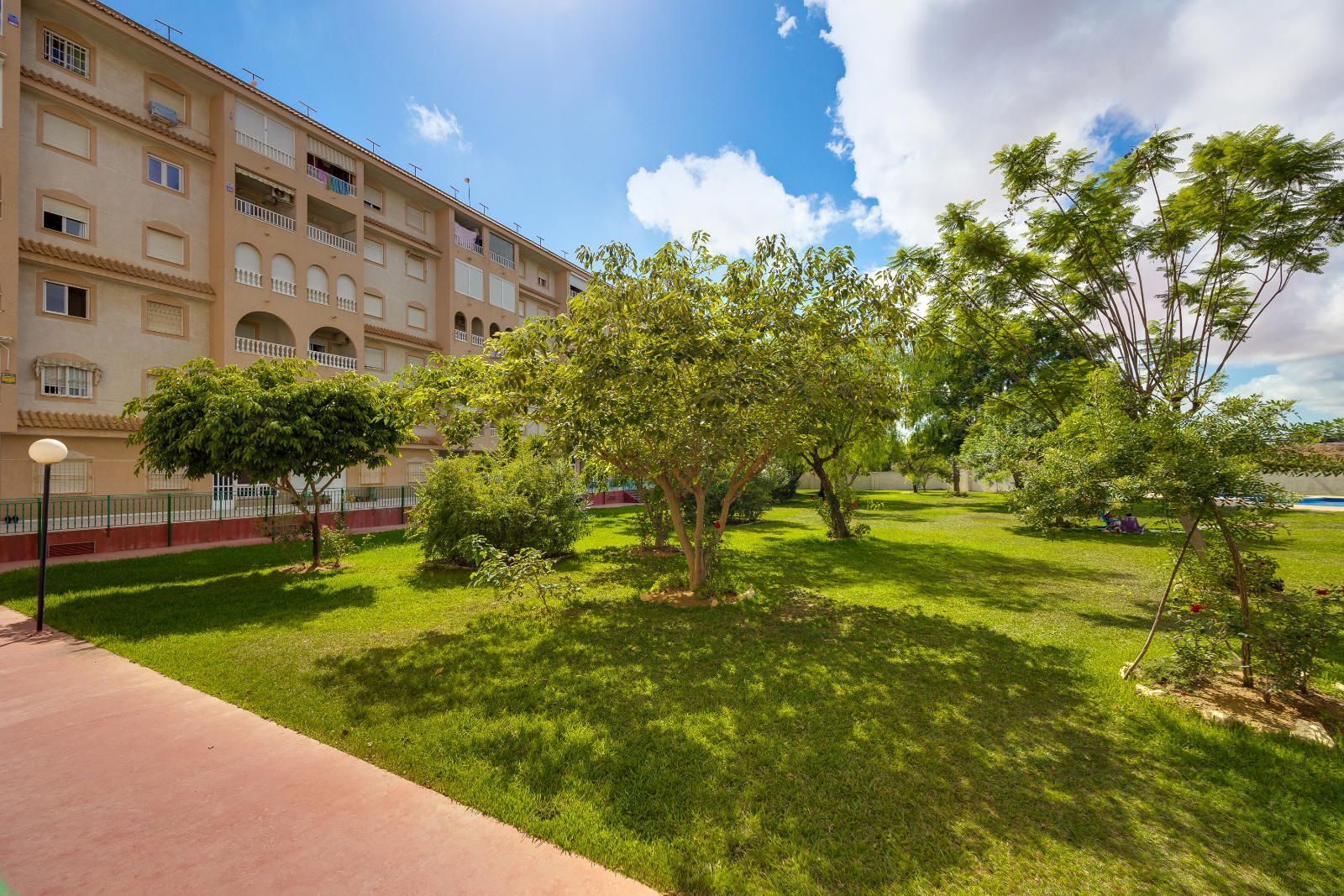 Toppetasje til salgs til Torrevieja