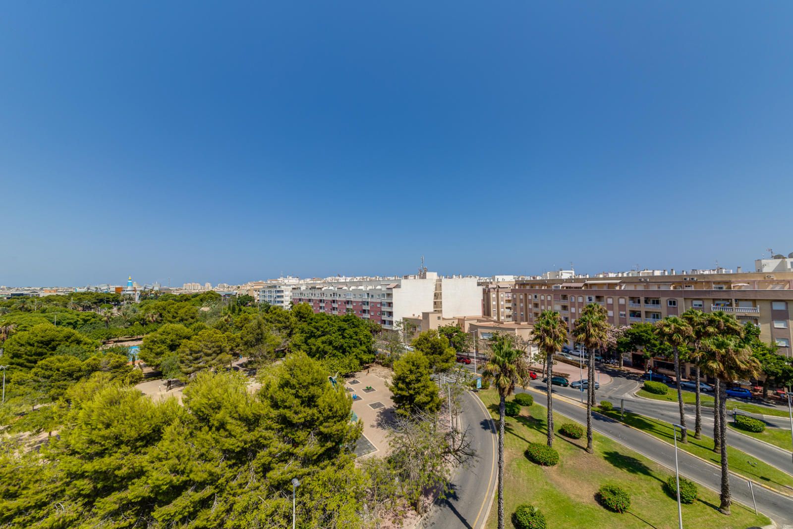 Toppetasje til salgs til Torrevieja
