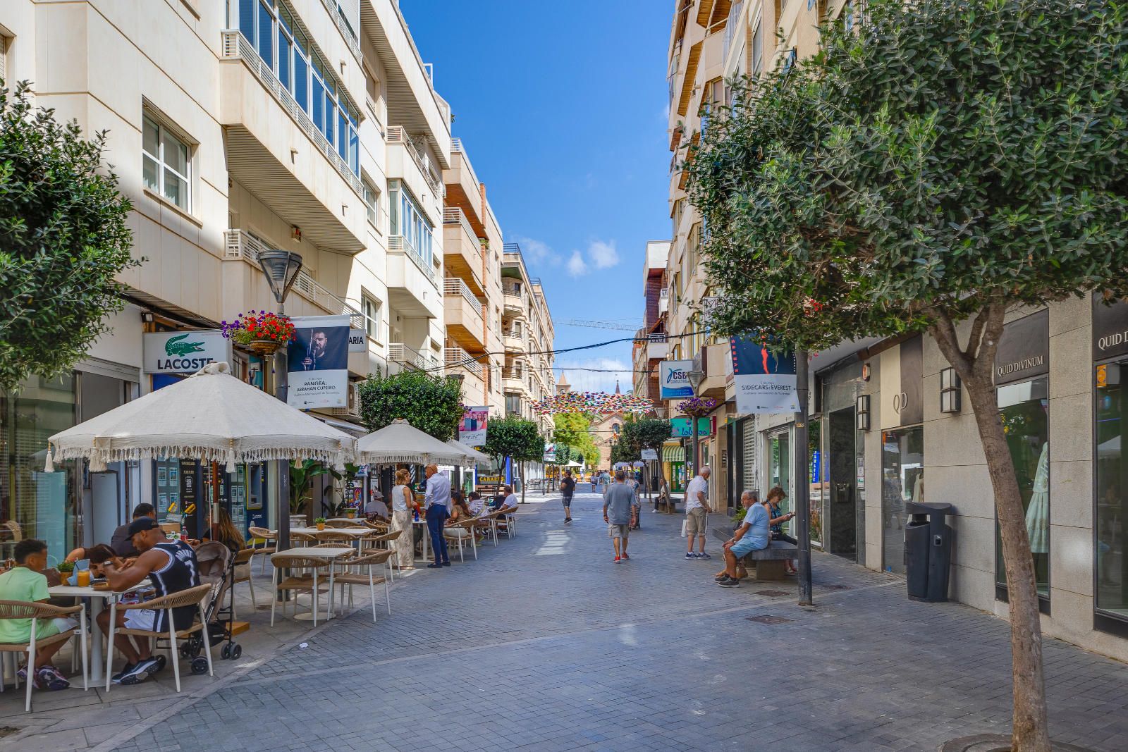 Ático en venta en Torrevieja