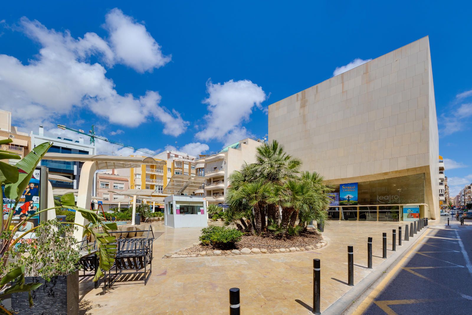 Ático en venta en Torrevieja