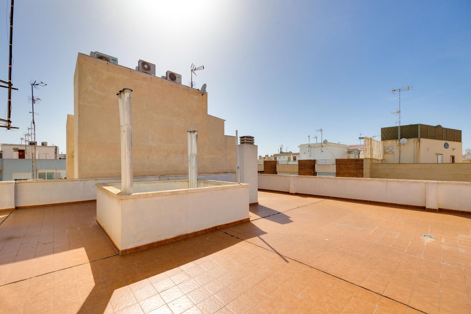 Ático en venta en Torrevieja