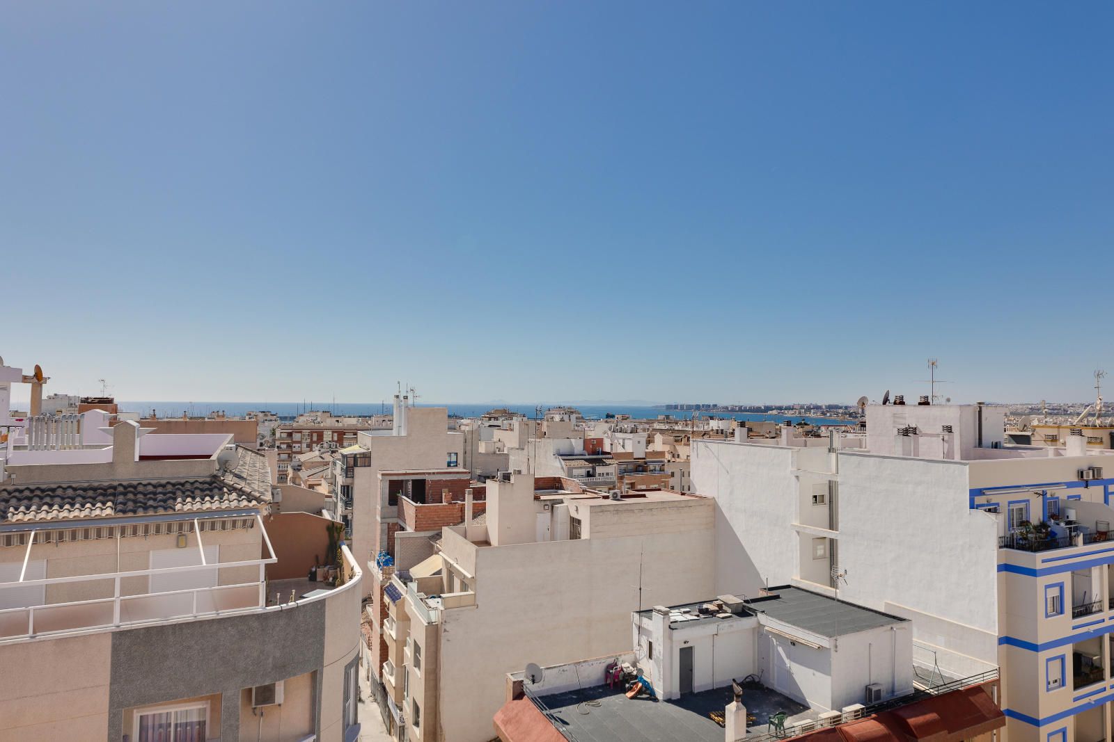 Apartamento en venta en Torrevieja