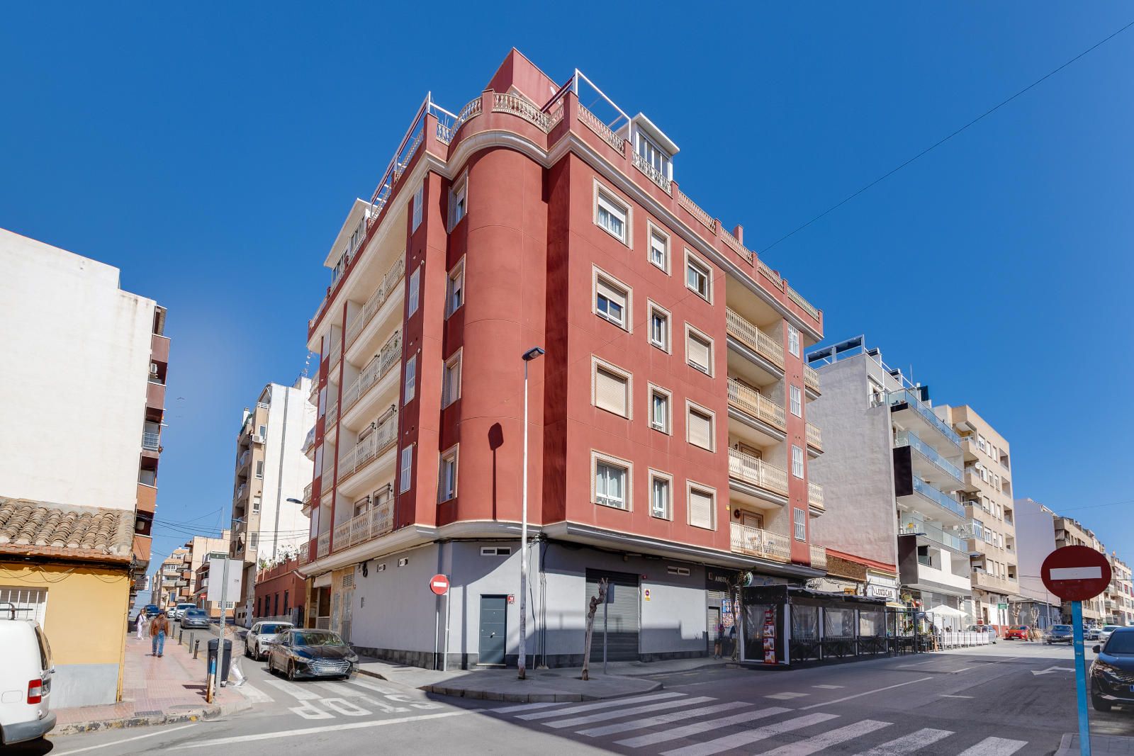 Apartamento en venta en Torrevieja
