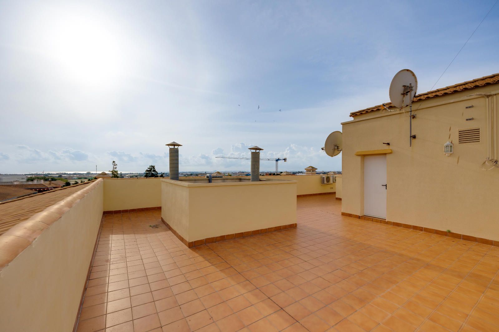 Ático en venta en Pilar de la Horadada