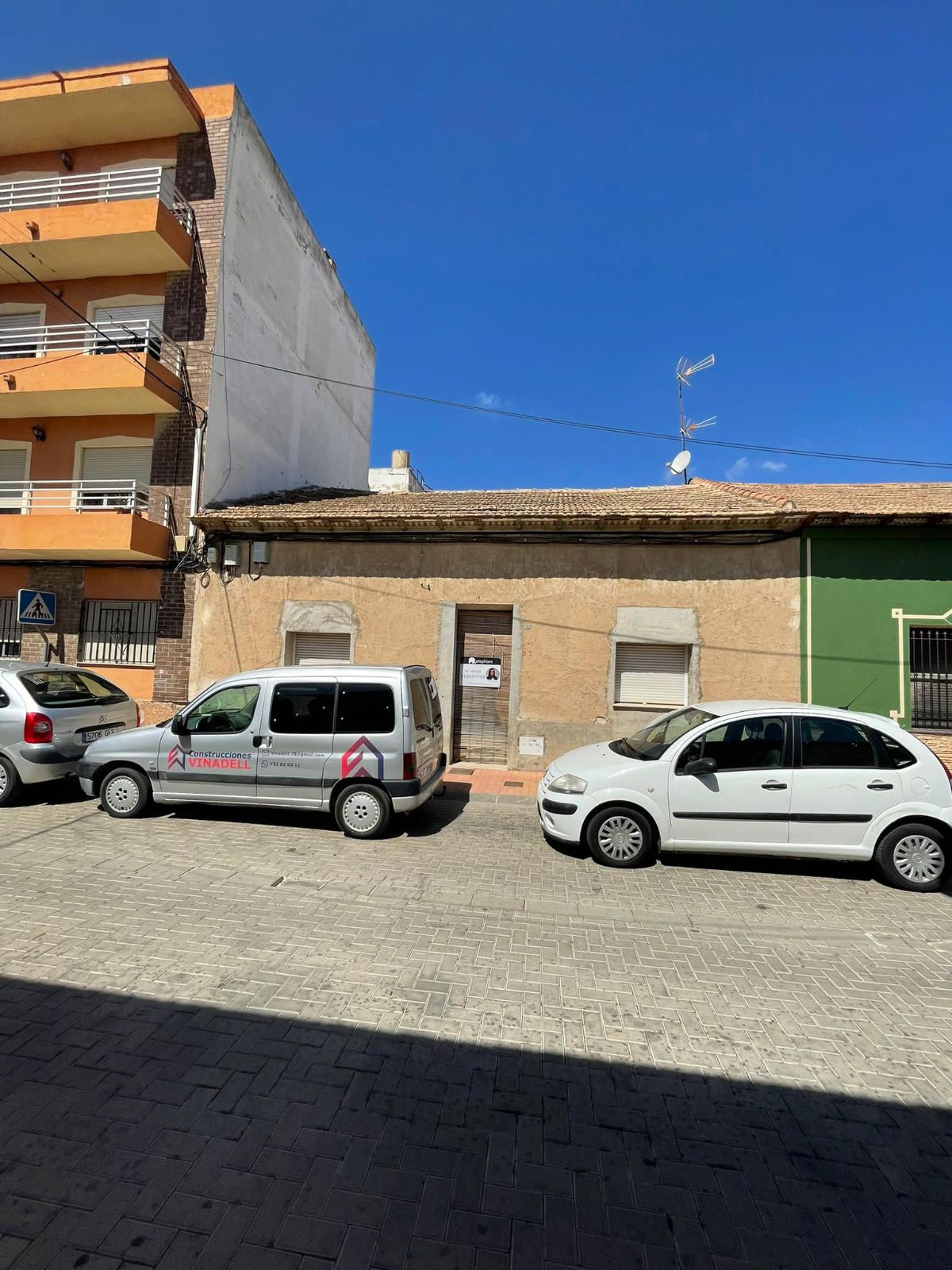 Hus til salgs til Formentera del Segura