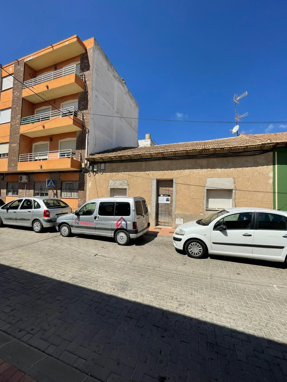 Hus til salgs til Formentera del Segura