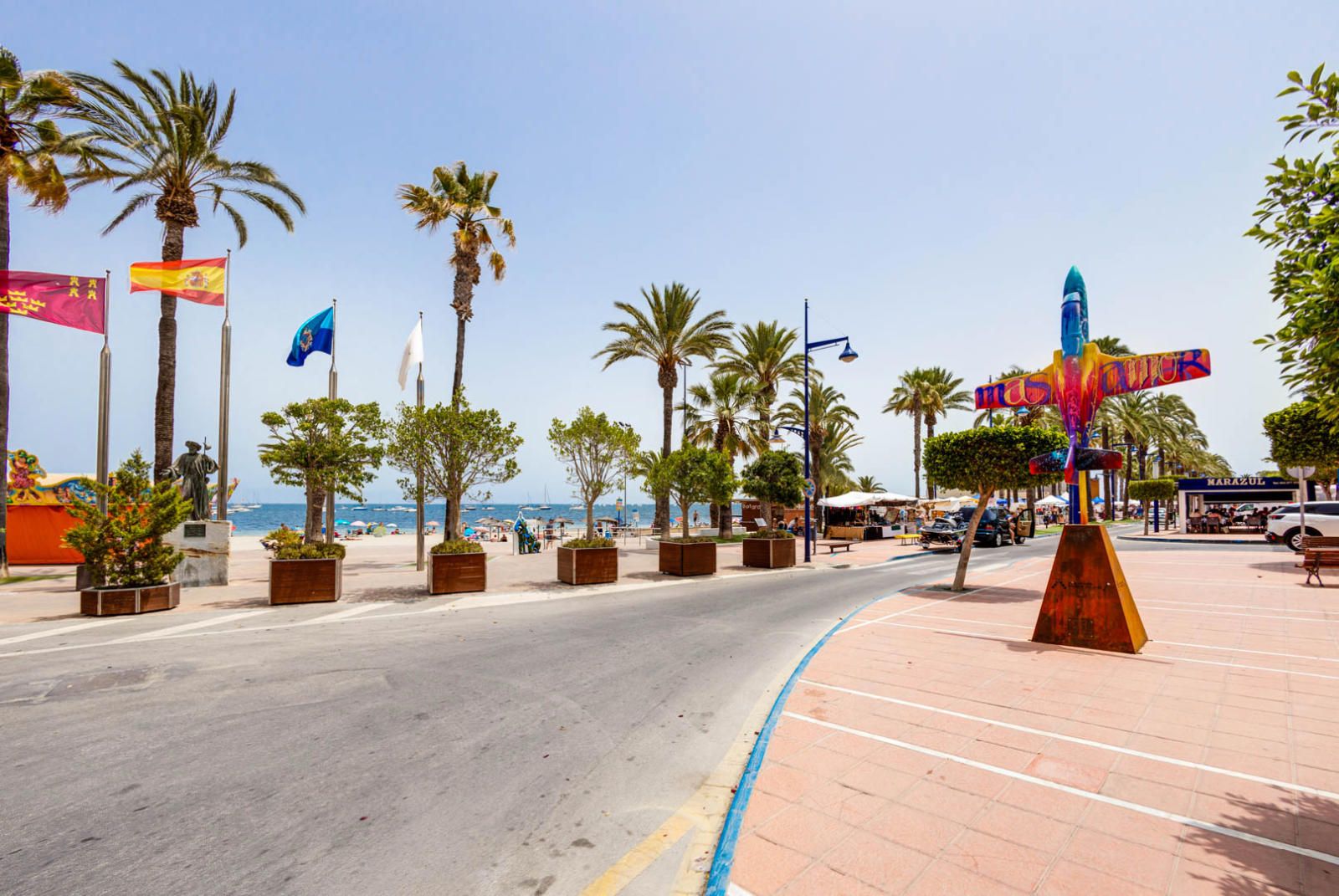 Leilighet til salgs til San Pedro del Pinatar