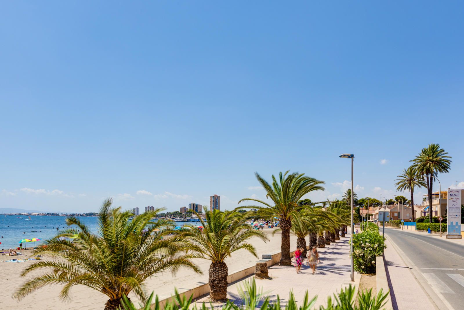 Leilighet til salgs til San Pedro del Pinatar