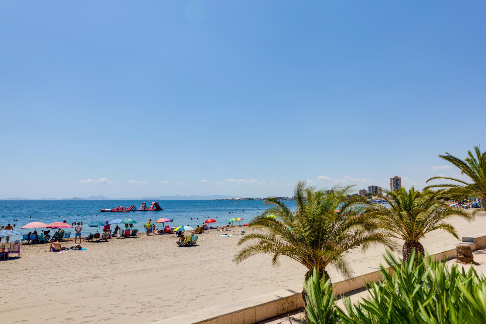 Leilighet til salgs til San Pedro del Pinatar