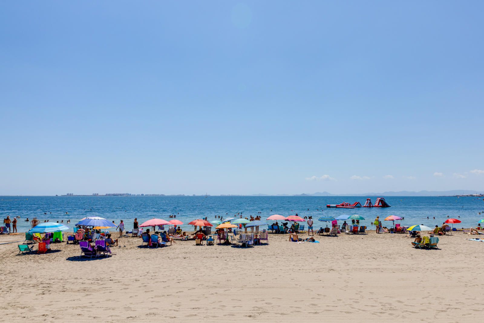 Leilighet til salgs til San Pedro del Pinatar