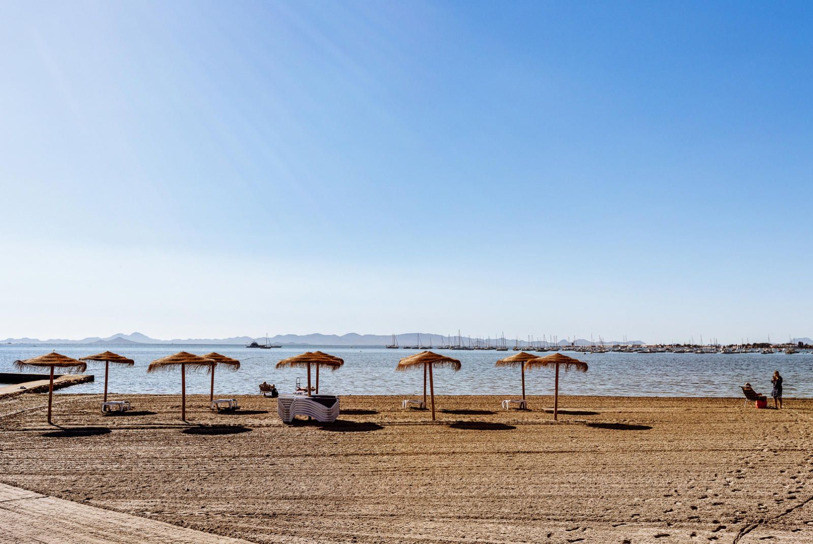 Leilighet til salgs til San Pedro del Pinatar