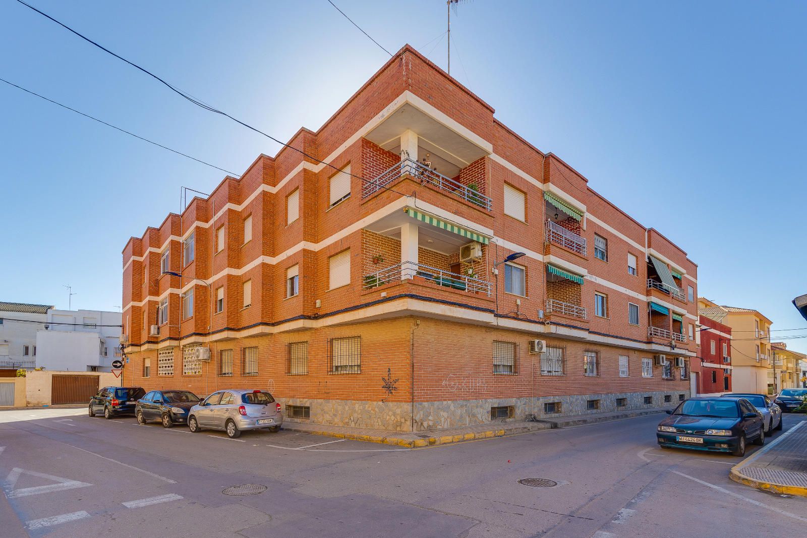 Leilighet til salgs til San Pedro del Pinatar