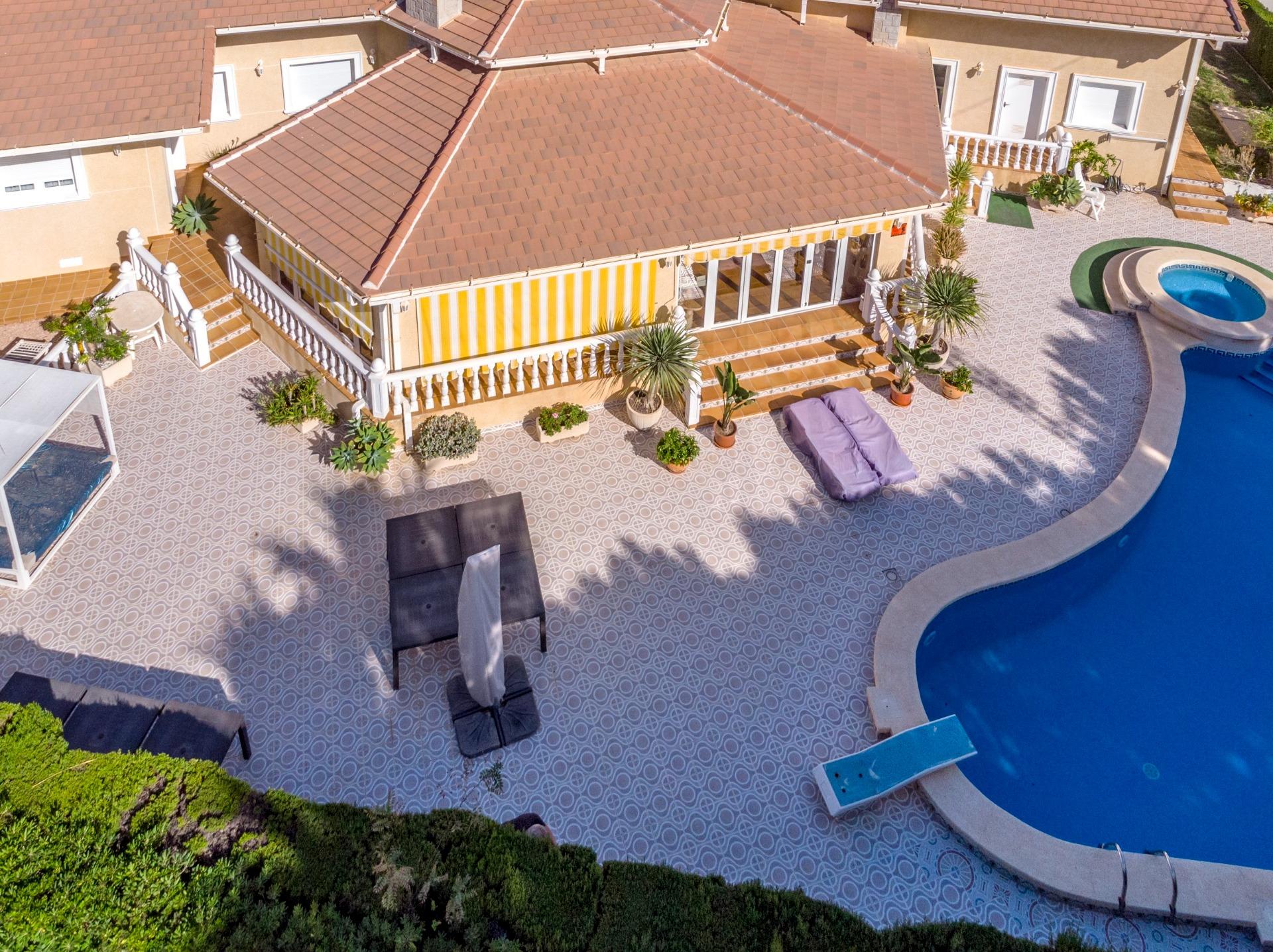 Vila v prodeji in Orihuela