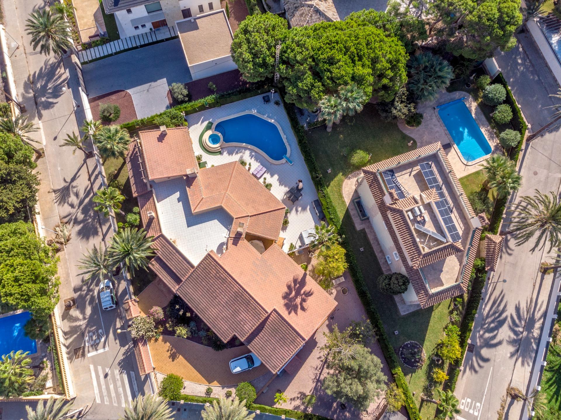 Vila v prodeji in Orihuela